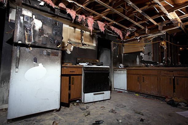 Licensed Odor Removal service in Woodville, TX - Meridian Smoke Damage